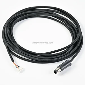 JST 6pin to Game Cube Controller Plug Cable
