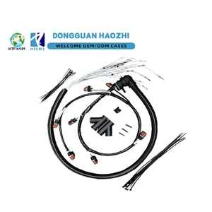 Engine Injector Wiring Harness for VOLVO Truck Engine FMFH D13 22248490 7422248490 22190628 Truck Wiring Harness Cable Assembly