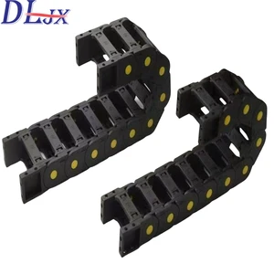 Heavy Type Engineering Plastic for Flexible Joint Cable Traction Protection Free Movement Core Component Gear CNC Machine