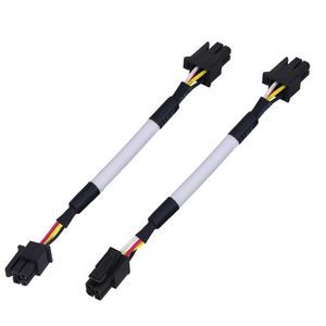Custom Custom Wire Harness Cable Assembly Nylon/PBT/Rubber IP66 Rating Tinned Copper Conductors for Computer Electronic