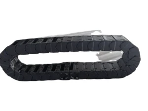 High Quality Flexible Nylon66 Wear Resistant Black for for for CNC Machine Tools 35*100 Price Free Sample