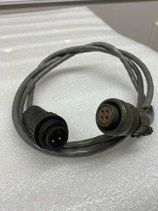 3 Pin connectors with Cable