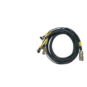 Factory Direct Sale Premium Wiring Harness Robot Car Dedicated Waterproof and Oilproof with Bend Resistant Feature