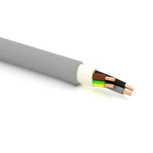Low Smoke Halogen Free and Flame Retardant Unarmoured Power Cable N2XH-O & N2XH-J with VDE 0276