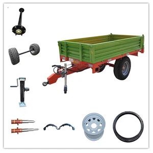 Semi Trailer Parts Trailer Accessories