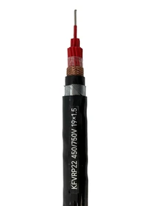 Multi Pair Shielded Control Cable Supplier Factory Direct