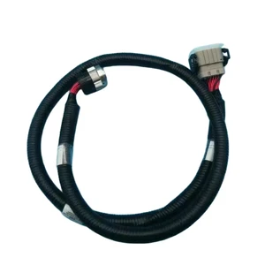 Auto LED Daylight Fog Light Bulb Copper Core IP68 12V PVC Insulation Equivalent Automotive Wiring Harness Star Brand