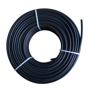ChinaCable OEM High Quality Dc 4mm Tined Copper Flat Solar Power Panel Pv Cable 6mm Heatproof Security