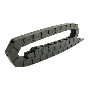 Provided Cable Drag Chain 5 X 5 Printing Shops Flexible Drag Chain Cable Carriers Hose