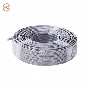 Pre-assembled Self-Regulating Heating Cable for Easy Installation on Faucets