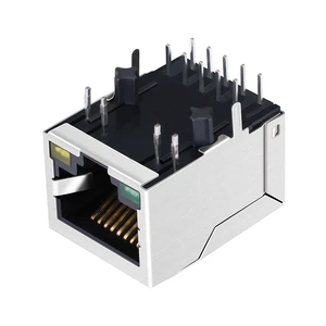 HR911130A RJ45 Connector LPJG0806FBNL