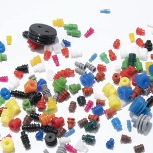 Wire Wiring Harness Rubber Grommet
