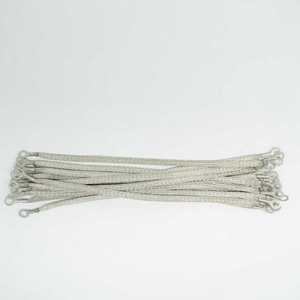 Factory Direct Sales of Stainless Steel Tin-plated Copper Insulated Copper Wire O-type Round Terminal Wire Harness
