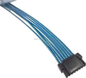 Molex Original 505565-0701 +505431-1000+28AWG Customized Linksunet Wiring Harness Copper Cable Assembly for Electronic for