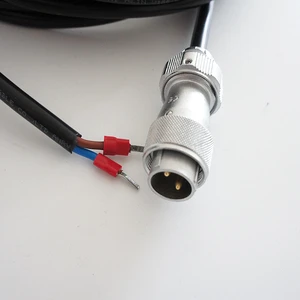Cable Cable Assembly High Quality Waterproof Metal Aviation Connector Spade Terminal Cable Assembly