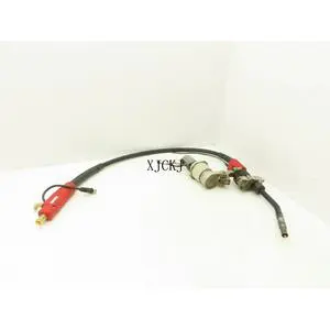 ORIGINAL SUPPLY ROBOT INSTALLATION OF SERVO MOTOR CABLES