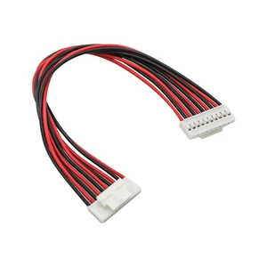 OEM Custom XTool D1 20W Power Extension Cable Assembly HY2.0-10P 2.0mm Pitch 12-Pin PVC Insulated 220V Tin Plated Copper
