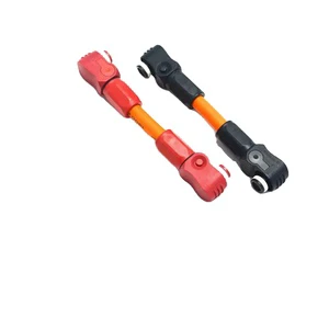 High Current Energy Storage Cable for Battery Tester Applications