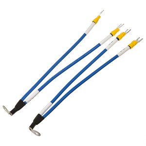 Fire Alarm System Wiring Harness Flashing Strobe Light for Motorcycle Automobile Electronic Applications-Emergency Safety
