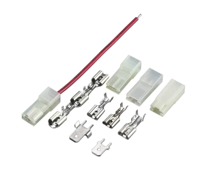 Dryer Wire Harness, 8AWG, Auto Crimping, IPC-620 Standard, Oxygen-Free Copper, for Display Panel, High Temperature