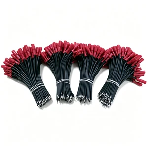 Custom Automation Wire Harness Assembly Shielded Control Cable Harness for Robotic Systems Industrial Equipment Factory