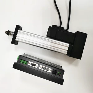 Linear Servo Actuator with Position Feedback