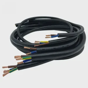 Multi-Core Control Power Cable 2-37 Cores Copper Conductor PVC/XLPE Insulated for Industrial Factory Control Circuits
