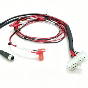 Custom Wiring Harness Manufacturer, OEM ODM Automotive/Industrial/Electrical Custom Cable Assembly with Various Connectors