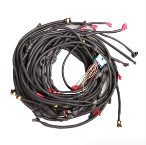 Custom Made Automotive Wire Harness for New Energy Vehicles