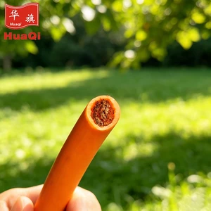 Huaqi 50mm² Single Core EVR Energy Storage Cable Stranded Copper Wire for Electric Vehicle Traction Battery Systems