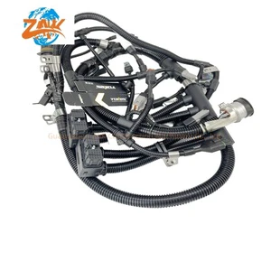 Original High-Temperature Resistant Engine Wire Harness 2864514 for Excavator & for ISM11 QSM11 Engine
