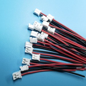 OEM/DOM JST Connector PH 2.0mm Pitch 100/200/300MM PH2.0 2 Pin Custom Wire Harness 2/3/4/5/6/7/8/9/10/11/12P Cable Assembly