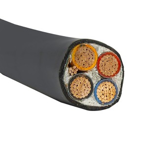 THWN THHN Electric Cable Wire AWG 4 6 8 10 12 14 Stranded Copper Electric Building Cable