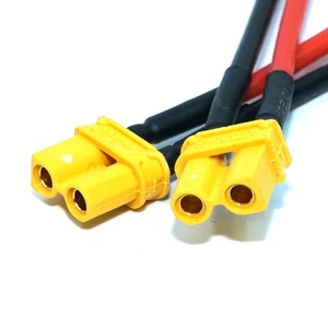High Quality Customized Copper Wiring Harness Solar Inverter Cable Battery Energy Storage Automobile Cable Power Connector