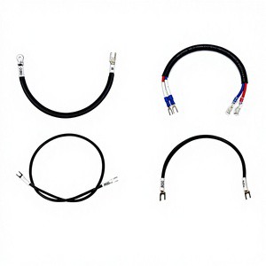 Industrial Ethernet and Shielded CAN Bus J1939 Wiring Harness for Reliable Data Transmission in Robotic Communication Networks