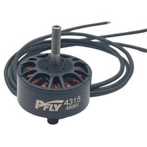 PFLY-4315 450KV Unisex Brushless Metal Motor Servos For FPV Drone & X-Class RC Multirotor For Boys And Girls