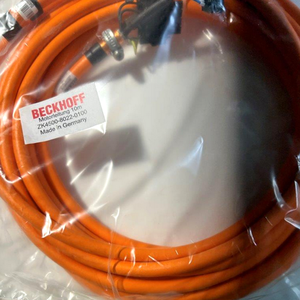 In Stock ZK4500-8022-0100 Servo Motor Cable at Least One-year Warranty