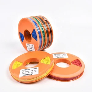 Standard Automotive Wire Car Wiring Control Cable Electric Coaxial Cable Electrical Wires