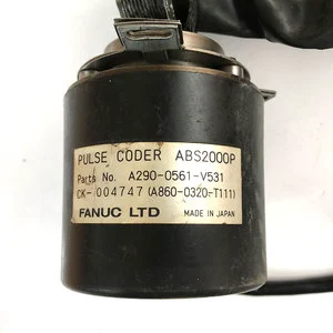 FANUC A290-0561-V531 Servo Motor Encoder Cable 100% Original PLC Programming Industrial Control 240V/110V/220V Applications