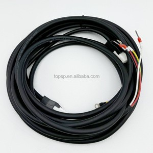 A3 B3 E3 Series Power Cables ACS3-CAPW4110 ACS3-CAPF4103 ACS3-CAPW4120 Industrial Power Cord ACS3-CAPF4110