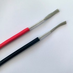 Customizable XLPE Insulated Tinned Copper PV Cables for Solar Power Plants & Power Stations 1500V Rated