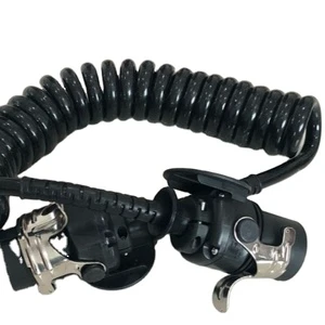 Truck Trailer ABS Connecting Cable for Truck and Semmitrailers,ebs Power Cable, 5 Pin 7pin 15 Pins Cable Plug