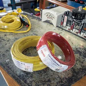 Flame Retardant Zr Bvr 450/750v Wire 0.75m ㎡ Household Building Cable