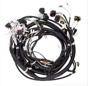 Premium Custom Made Automotive Wire Harness Manufacturer for Commercial Vehicles
