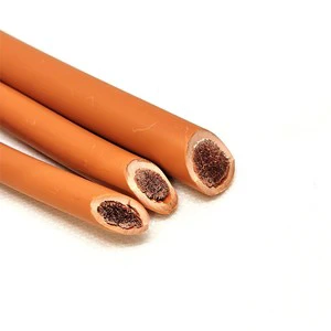 High Voltage Copper EVR 16mm2 50mm2 70mm 2awg 4 Awg Marine Cable 1500V DC Energy Storage for Electric Vehicles