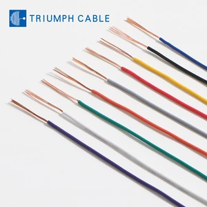 AVS Stranded PVC Automotive Wires-High Flexibility & Oil Resistant for Car Electrical Systems