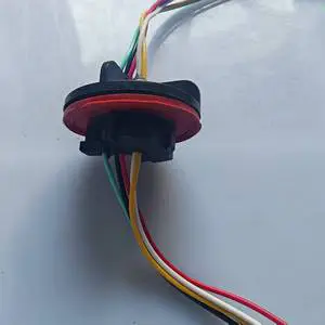New Pingchi Customized Car Wiring Harness Model Edg Black Plastic for Front Combination Lights