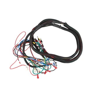 New Energy Collection Harness, Robot Harness, Various Harness Processing