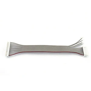 Premium Copper Silicone Wire Flat Ribbon Cable XH2.54 Harness High Temperature Resistance Durable for Motorcycle Automobile