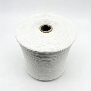 PP Mesh Filler Rope Flame Retardant Polypropylene Filler Yarn Cable Wrapping Material For Power Cable Optical Fiber Cable